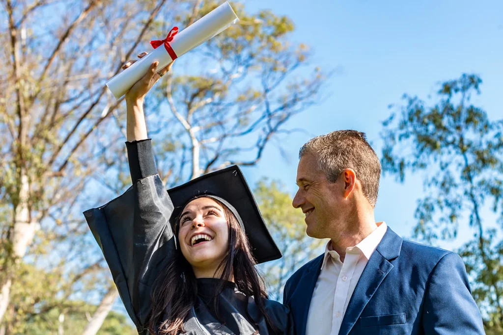 graduation image